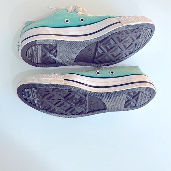Converse All Stars Turquoise - Picture 5 of 6